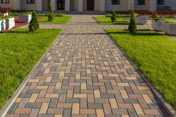 Best Decorative Driveway Pavers  in Girard, IL