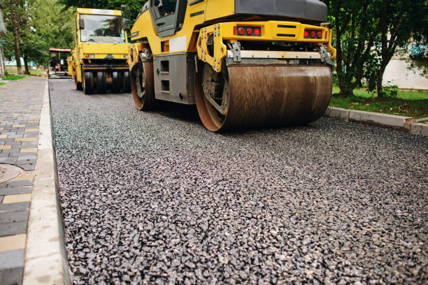 Best Best Driveway Pavers  in Girard, IL
